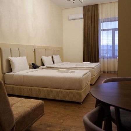 Kuma Hotel Gjumri Exteriér fotografie