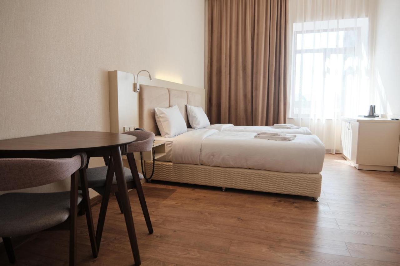 Kuma Hotel Gjumri Exteriér fotografie