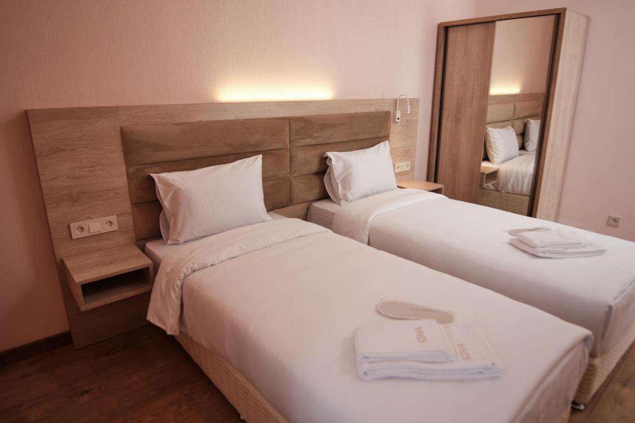 Kuma Hotel Gjumri Exteriér fotografie
