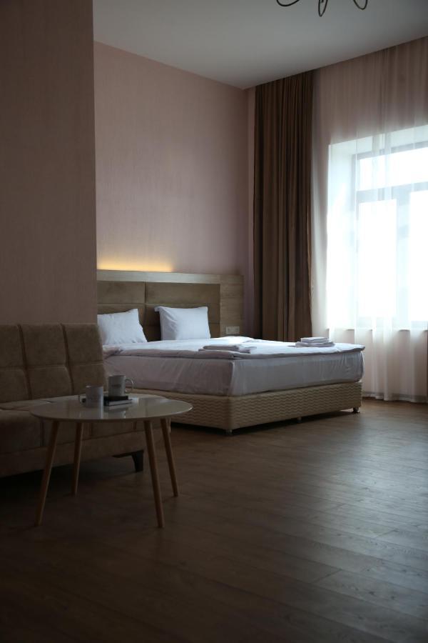Kuma Hotel Gjumri Exteriér fotografie