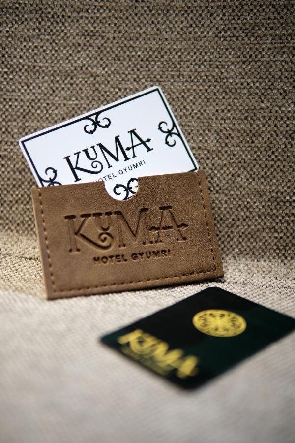 Kuma Hotel Gjumri Exteriér fotografie