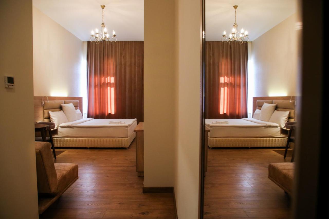 Kuma Hotel Gjumri Exteriér fotografie