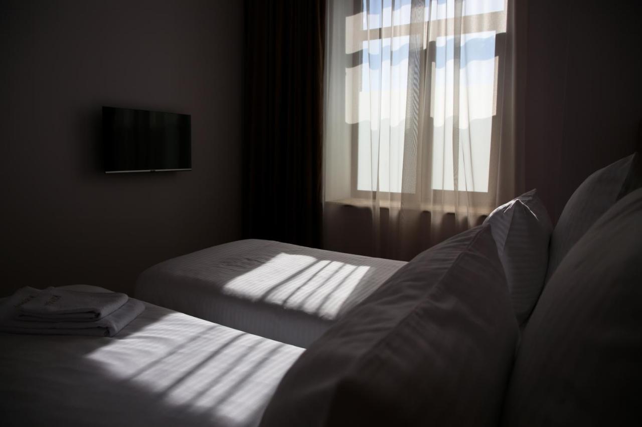 Kuma Hotel Gjumri Exteriér fotografie