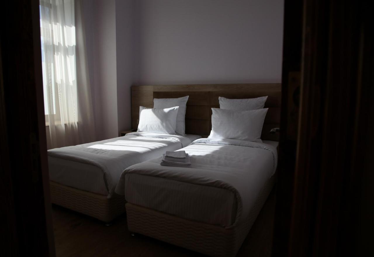Kuma Hotel Gjumri Exteriér fotografie