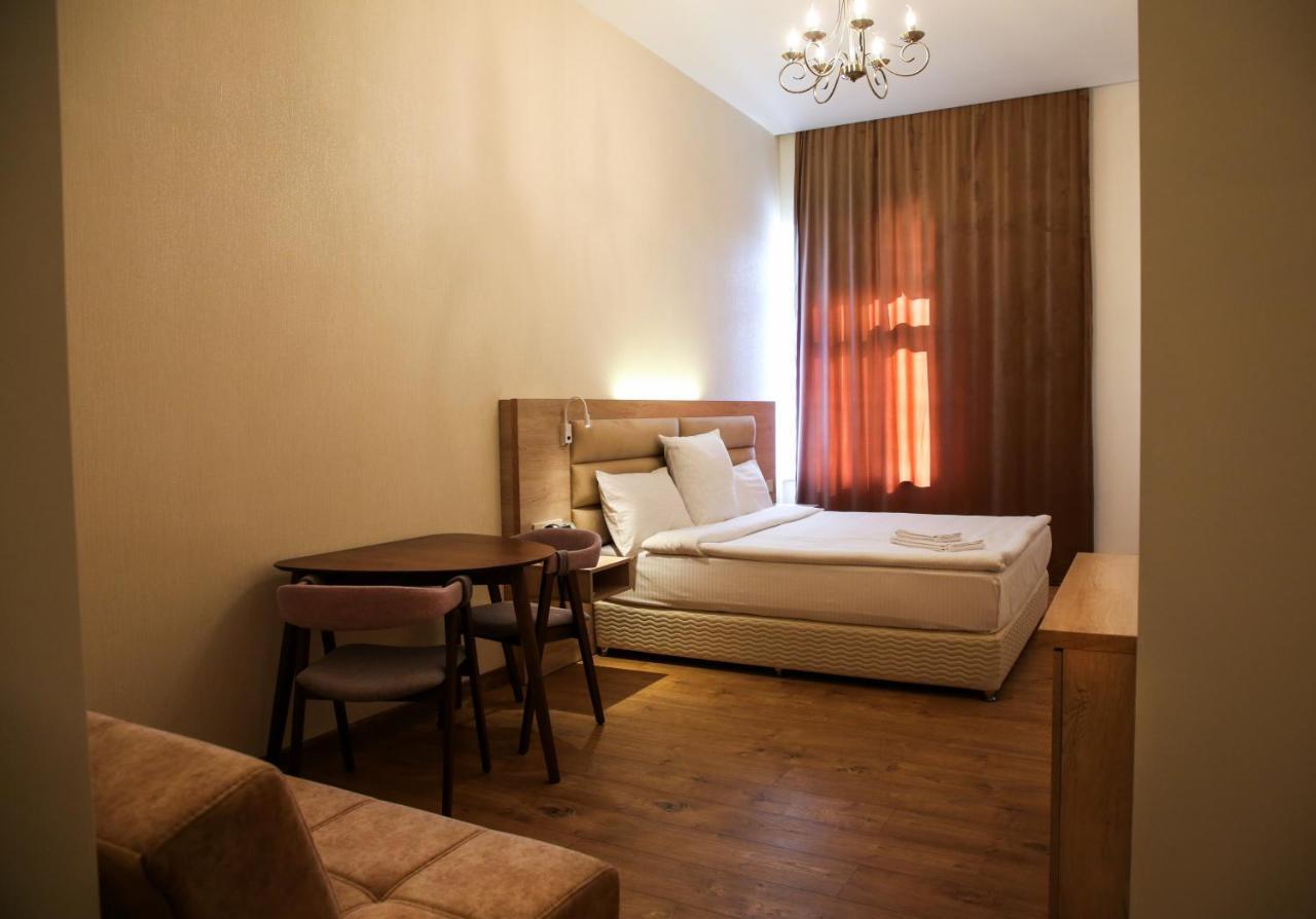 Kuma Hotel Gjumri Exteriér fotografie