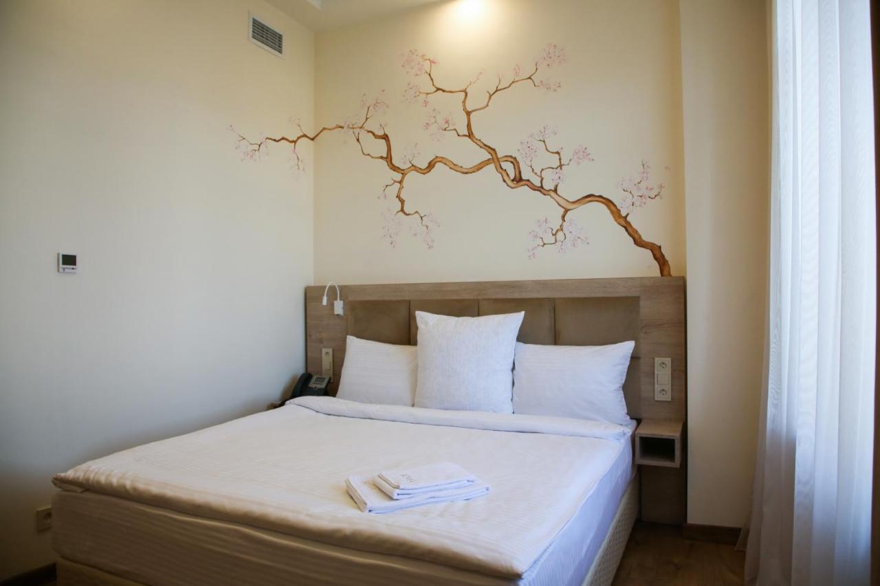 Kuma Hotel Gjumri Exteriér fotografie