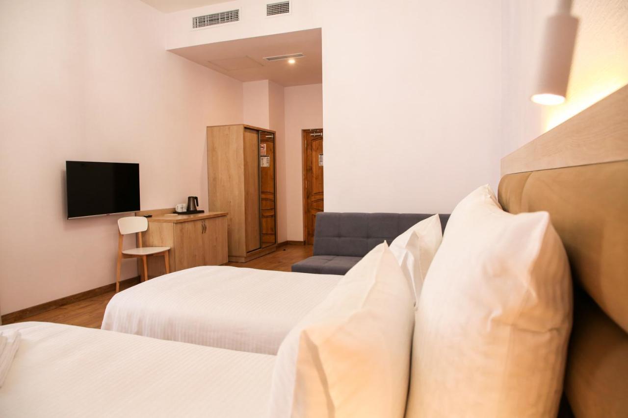 Kuma Hotel Gjumri Exteriér fotografie