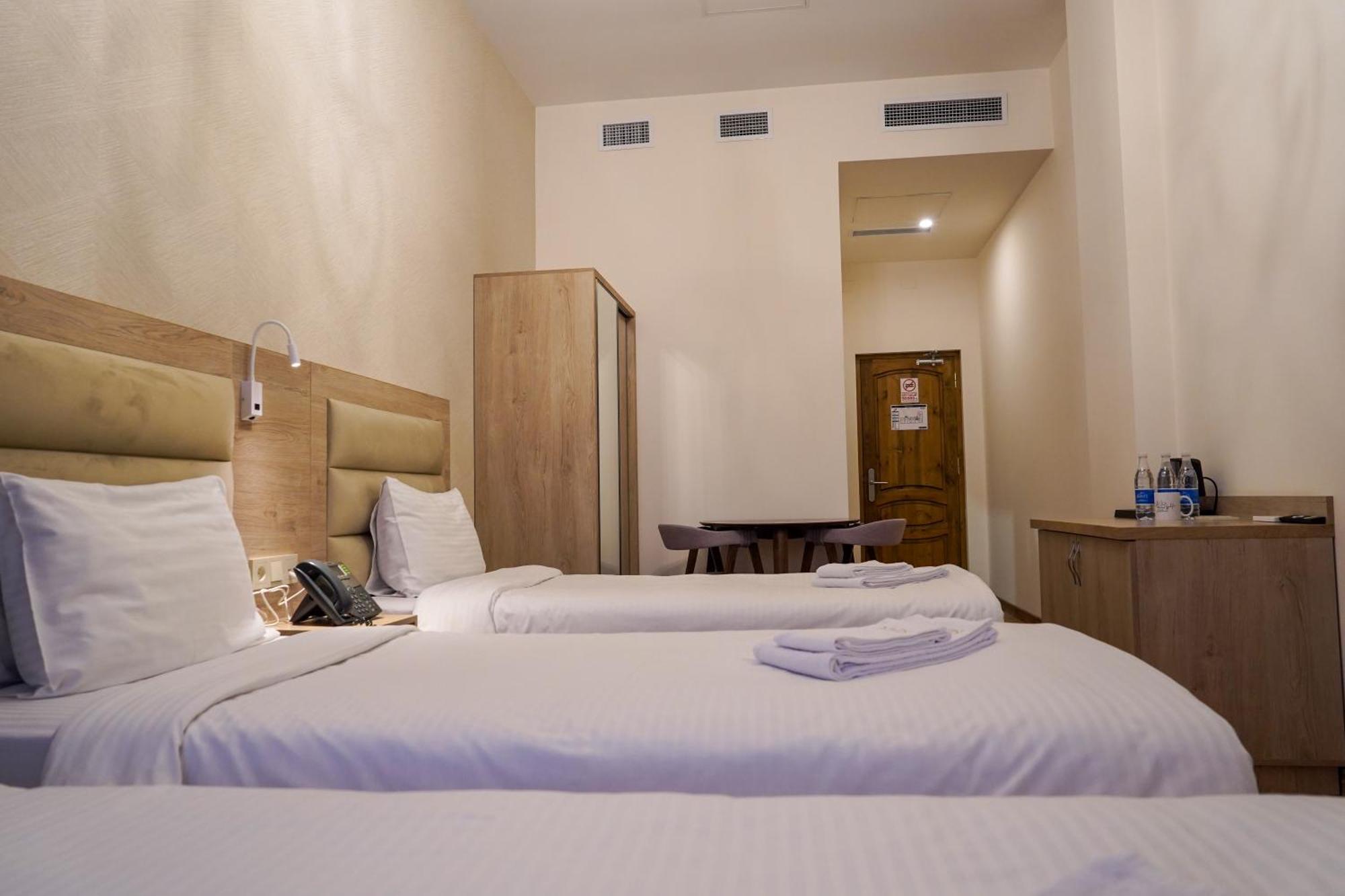 Kuma Hotel Gjumri Exteriér fotografie