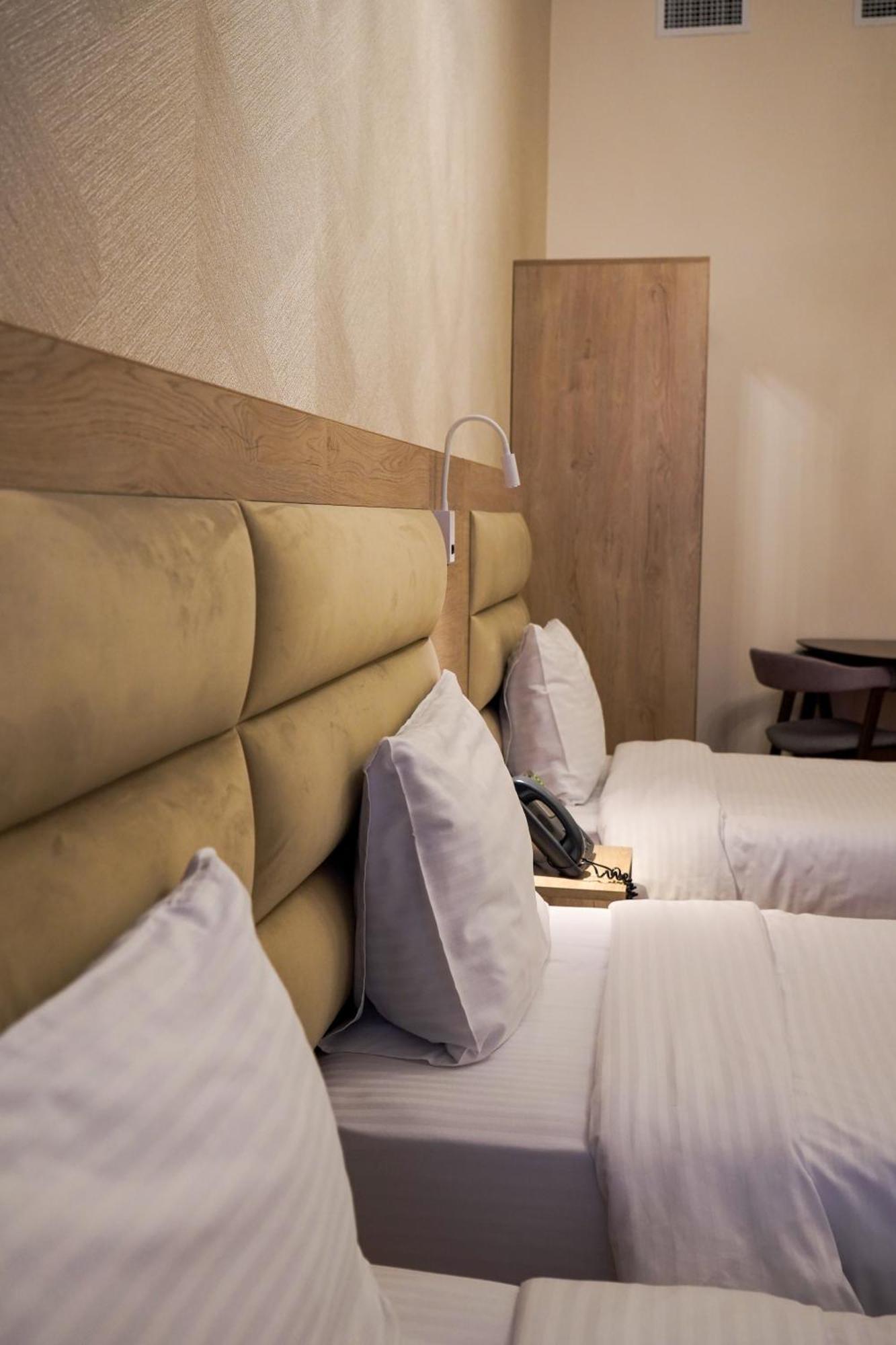 Kuma Hotel Gjumri Exteriér fotografie