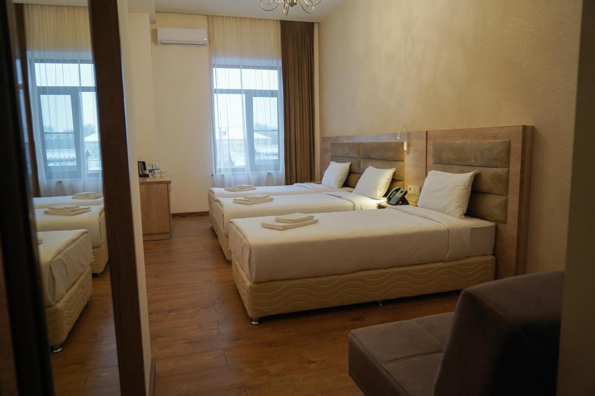 Kuma Hotel Gjumri Exteriér fotografie
