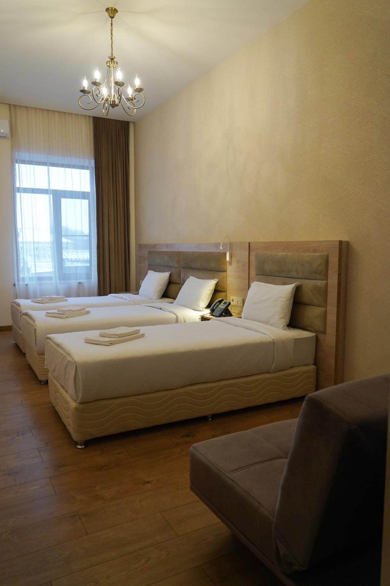 Kuma Hotel Gjumri Exteriér fotografie