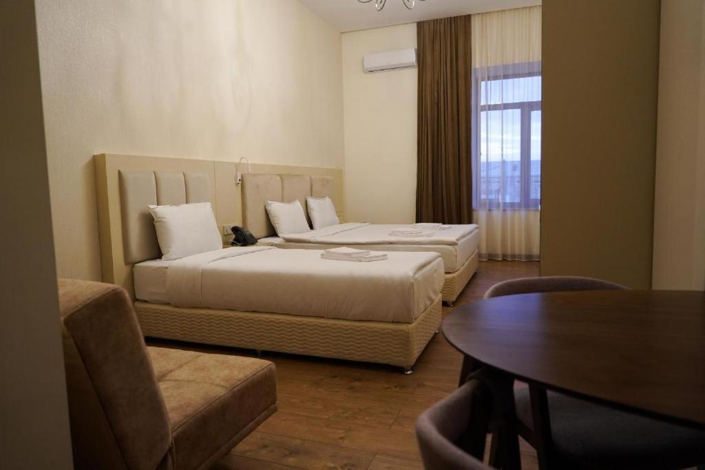 Kuma Hotel Gjumri Exteriér fotografie