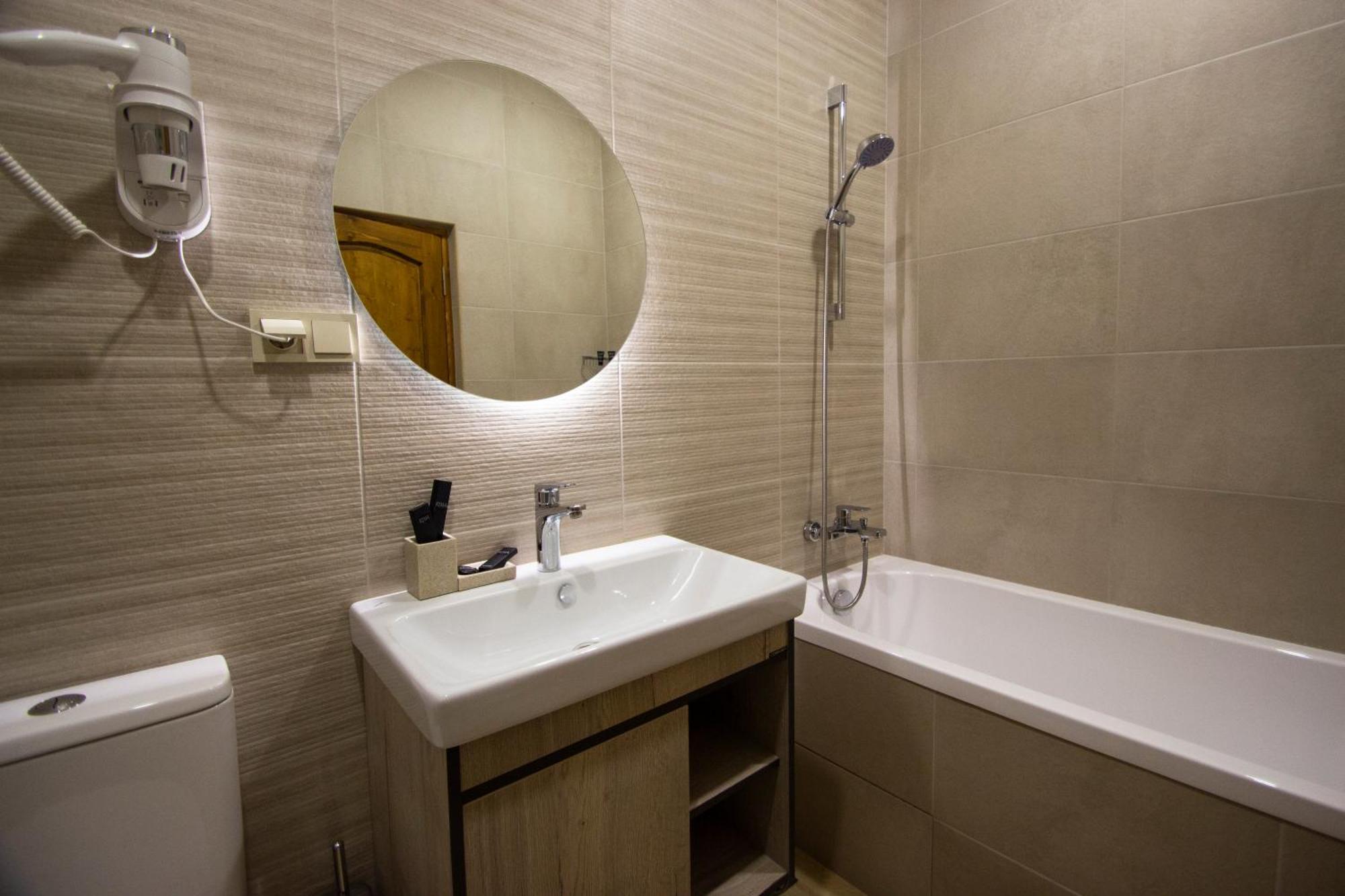 Kuma Hotel Gjumri Exteriér fotografie