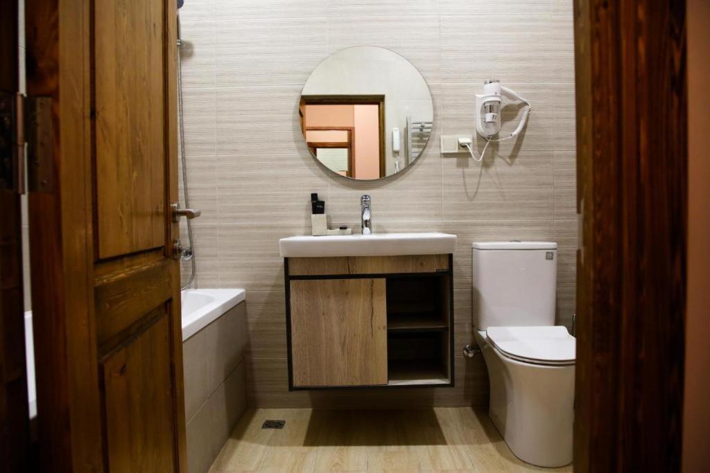 Kuma Hotel Gjumri Exteriér fotografie